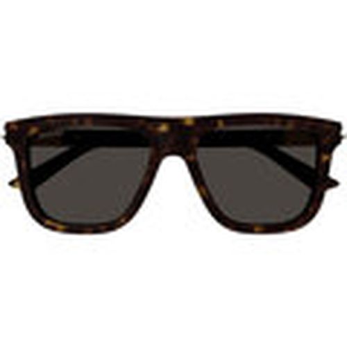 Gafas de sol Occhiali da Sole Web GG1502S 002 para hombre - Gucci - Modalova