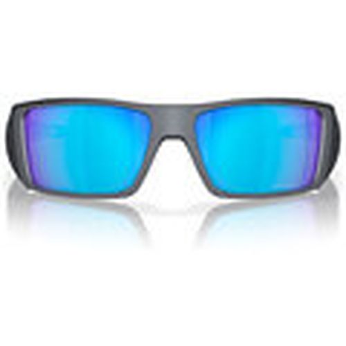 Gafas de sol Occhiali da Sole Heliostat OO9231 923113 Polarizzati para hombre - Oakley - Modalova