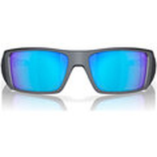 Gafas de sol Occhiali da Sole Heliostat OO9231 923113 Polarizzati para mujer - Oakley - Modalova
