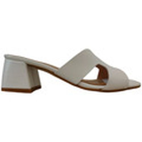Zapatos de tacón TIZ5 1221-H- WHITE para mujer - Itse - Modalova