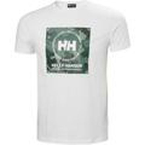 Camiseta 53936_002 para hombre - Helly Hansen - Modalova