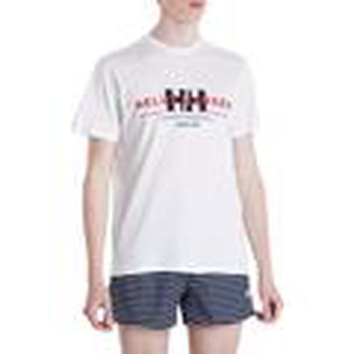 Camiseta 53936_004 para hombre - Helly Hansen - Modalova