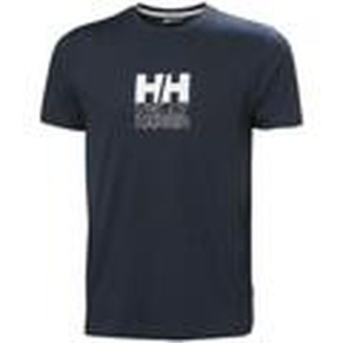 Camiseta 53936_600 para hombre - Helly Hansen - Modalova
