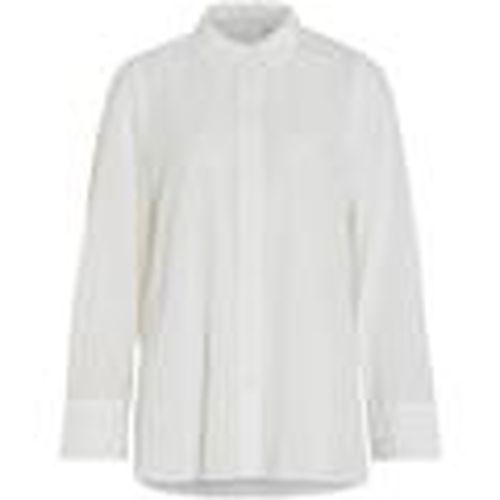 Tops y Camisetas 14089271-Bright Whit para mujer - Vila - Modalova