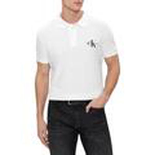 Polo J30J323395YAF para hombre - Calvin Klein Jeans - Modalova