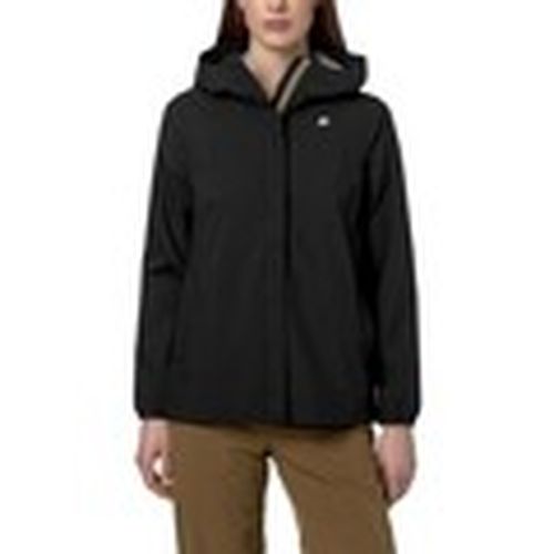 Chaqueta k31382w-usy para mujer - K-Way - Modalova