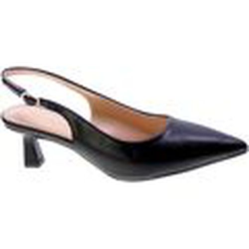 Zapatos de tacón Decollete Donna Nero E06-02a-ne para mujer - Francescomilano - Modalova