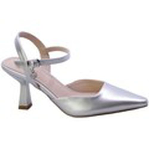 Zapatos de tacón Decollete Donna Argento Gy373 para mujer - Gold&gold - Modalova