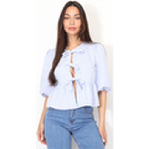 Camisa 71354_P167727 para mujer - La Modeuse - Modalova