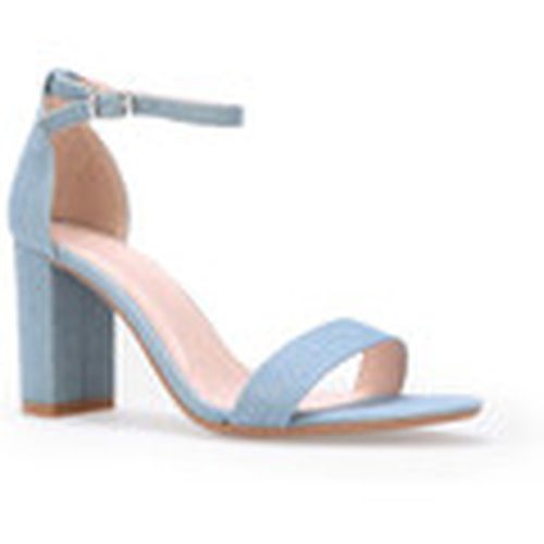 Sandalias de tacón 71638_P168432 para mujer - La Modeuse - Modalova