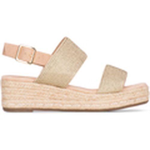 Sandalias con plataforma - para mujer - Poelman - Modalova