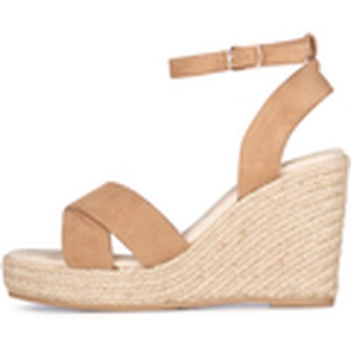 Sandalias con plataforma - para mujer - Poelman - Modalova