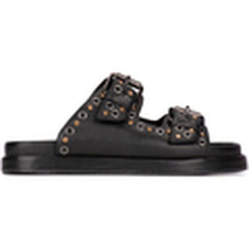 Sandalias planas - para mujer - Poelman - Modalova