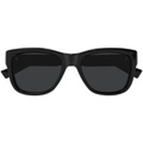 Gafas de sol Occhiali da Sole Saint Laurent SL 674 001 para mujer - Yves Saint Laurent - Modalova