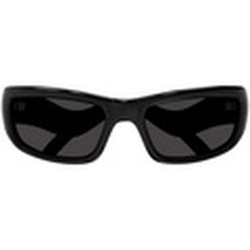 Gafas de sol Occhiali da Sole BB0320S 001 para mujer - Balenciaga - Modalova