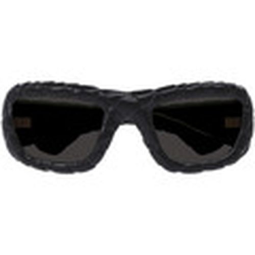 Gafas de sol Occhiali da sole BV1303S 001 para mujer - Bottega Veneta - Modalova