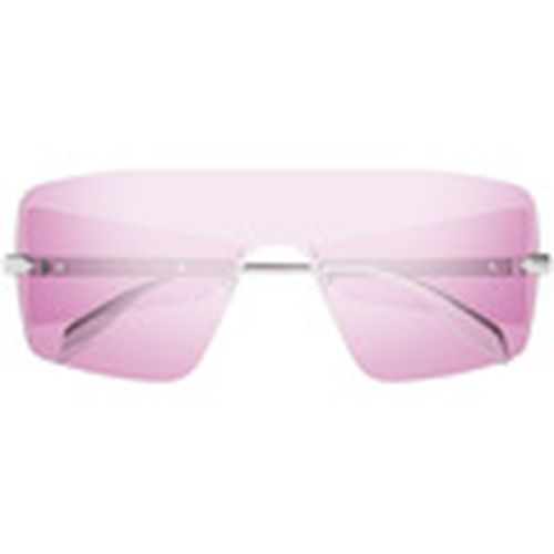 Gafas de sol Occhiali da Sole AM0460S 004 para mujer - McQ Alexander McQueen - Modalova