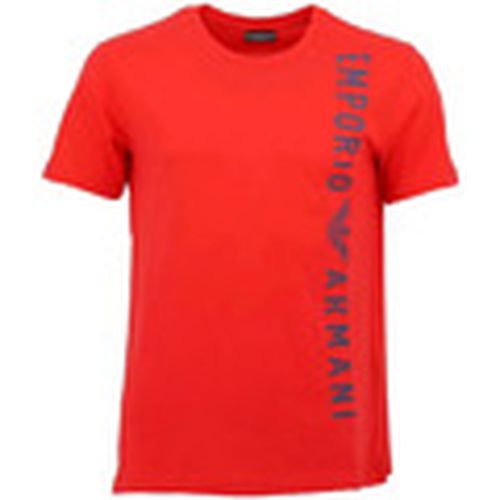 Camiseta Eagle para hombre - Emporio Armani - Modalova