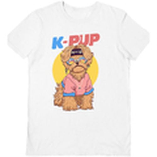 Camiseta manga larga K-Pup para mujer - Vincent Trinidad - Modalova