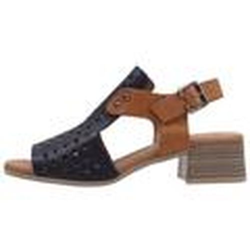 Sandalias de tacón HOLES para mujer - Sandra Fontan - Modalova