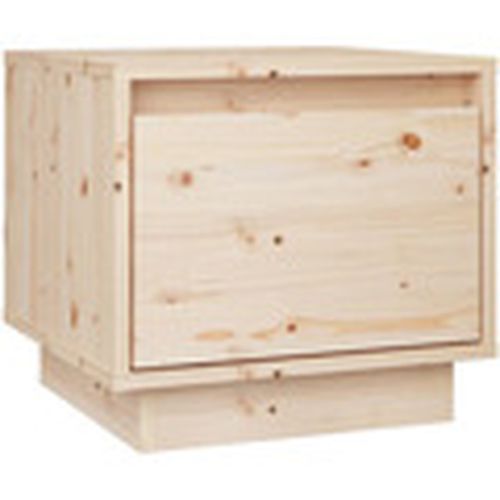 Mesas de comedor Mesita de noche madera maciza de pino 35x34x32 cm para - Maison D'home - Modalova