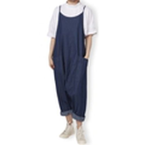 Mono Jumpsuit 110706 - Denim para mujer - Wendy Trendy - Modalova