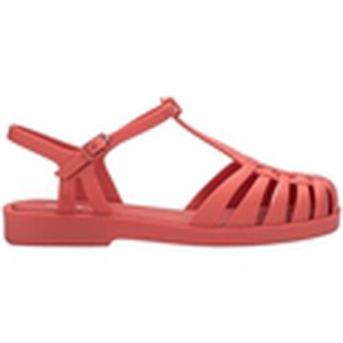 Sandalias Aranha Quadrada Sandals - Red para mujer - Melissa - Modalova