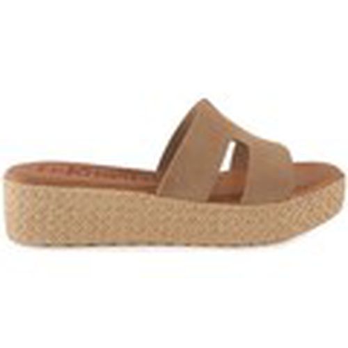 Sandalias Sandalias de mujer de Piel marrones con plataforma by para mujer - Tekila - Modalova