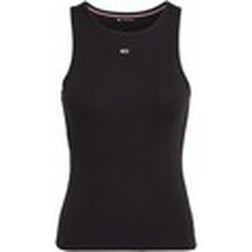Camiseta tirantes Tjw Essential Rib Ta para mujer - Tommy Jeans - Modalova