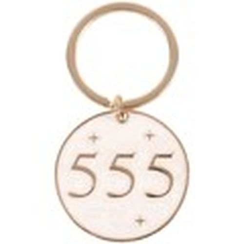 Llavero 555 Angel Number para hombre - Something Different - Modalova