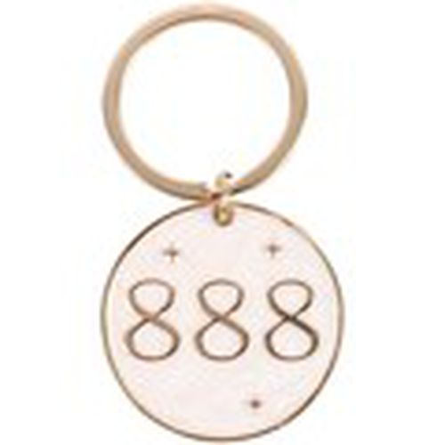 Llavero 888 Angel Number para hombre - Something Different - Modalova