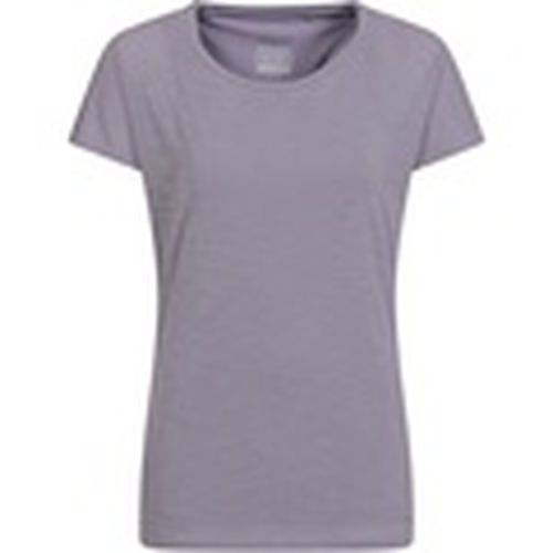 Camiseta manga larga MW352 para mujer - Mountain Warehouse - Modalova