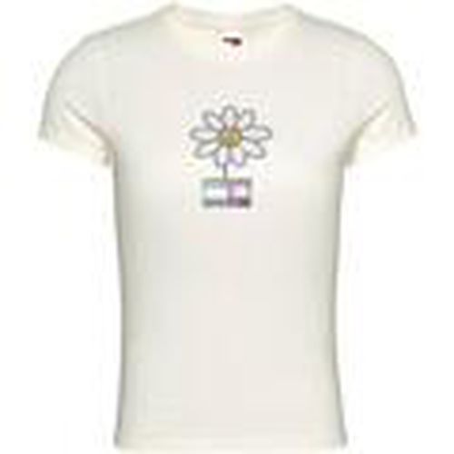 Tops y Camisetas DW0DW17816YBH para mujer - Tommy Jeans - Modalova