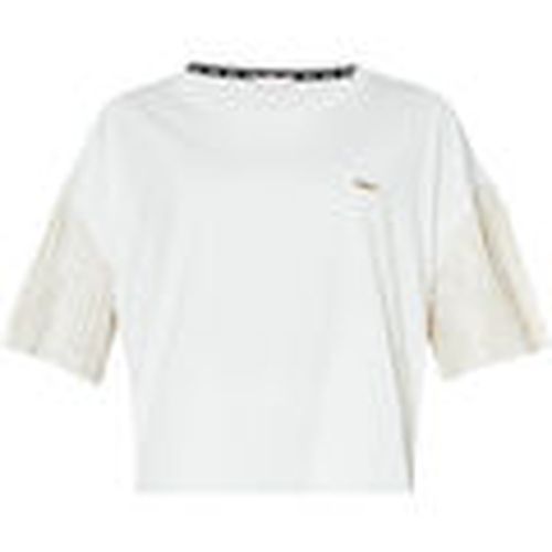 Tops y Camisetas Camiseta de algodón elástico para mujer - Liu Jo - Modalova
