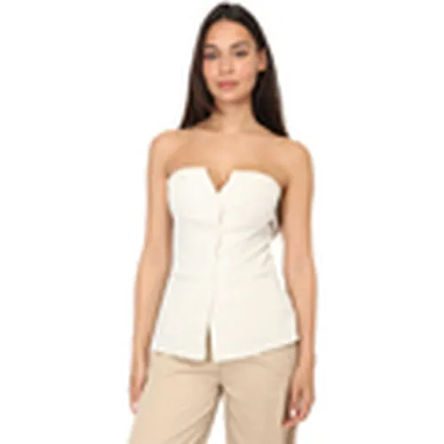 Blusa 71328_P167635 para mujer - La Modeuse - Modalova