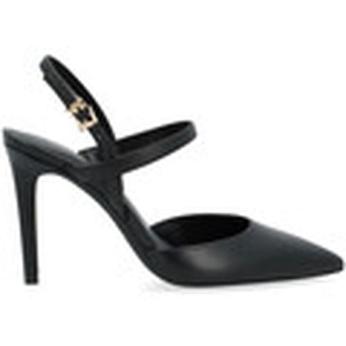 Zapatos de tacón Sandalia de tacón Ava Flex en piel negra para mujer - MICHAEL Michael Kors - Modalova