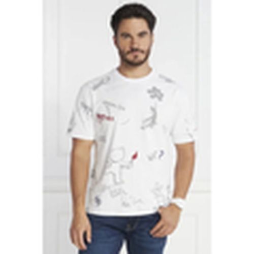 Camiseta M3BI86 KBDL0 - Hombres para hombre - Guess - Modalova