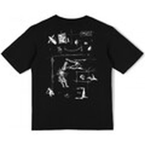 Tops y Camisetas Fear sketch t-shirt para hombre - Poetic Collective - Modalova