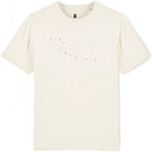 Tops y Camisetas Color logo t-shirt para hombre - Poetic Collective - Modalova