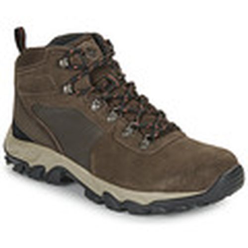 Zapatillas de senderismo NEWTON RIDGE PLUS II SUEDE WP para hombre - Columbia - Modalova