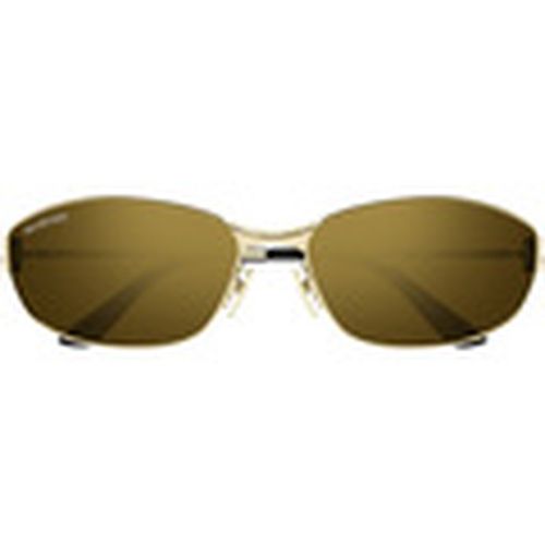 Gafas de sol Occhiali da Sole BB0336S 003 para hombre - Balenciaga - Modalova
