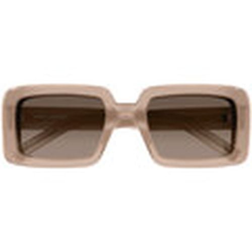 Gafas de sol Occhiali da Sole Saint Laurent SL 534 SUNRISE 014 para hombre - Yves Saint Laurent - Modalova