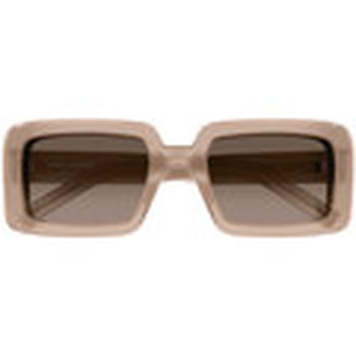Gafas de sol Occhiali da Sole Saint Laurent SL 534 SUNRISE 014 para mujer - Yves Saint Laurent - Modalova