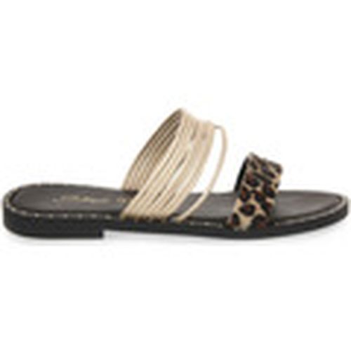 Sandalias planas STUDDED para mujer - S.piero - Modalova
