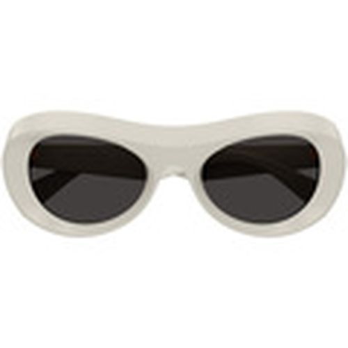 Gafas de sol Occhiali da Sole BV1284S 003 para mujer - Bottega Veneta - Modalova