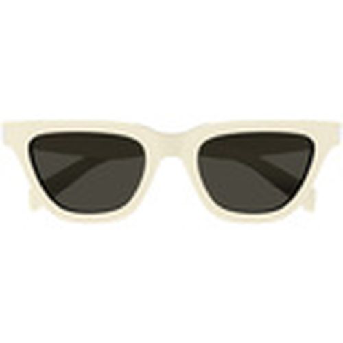 Gafas de sol Occhiali da Sole Saint Laurent SL 462 Sulpice 018 para mujer - Yves Saint Laurent - Modalova