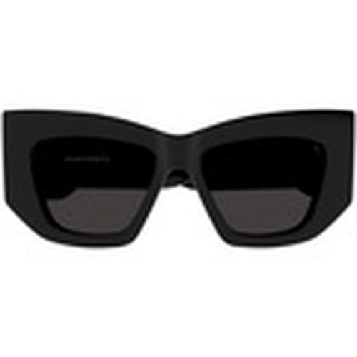 Gafas de sol Occhiali da Sole AM0448S 001 para mujer - McQ Alexander McQueen - Modalova