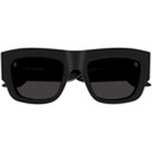 Gafas de sol Occhiali da Sole AM0449S 001 para mujer - McQ Alexander McQueen - Modalova