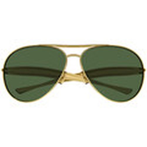 Gafas de sol Occhiali da Sole BV1305S 001 para mujer - Bottega Veneta - Modalova