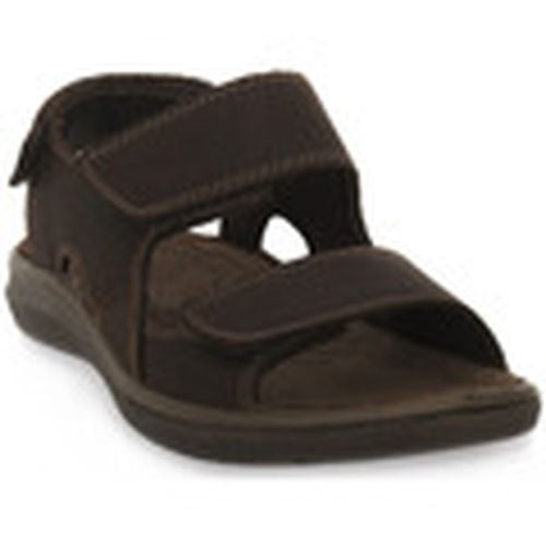 Sandalias PACIFIC MARRONE para hombre - Enval - Modalova